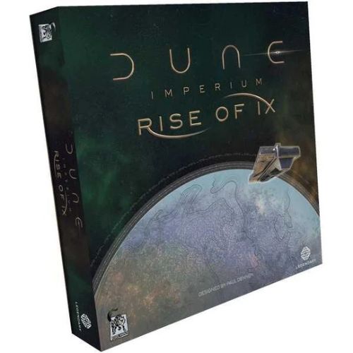Dune Imperium Rise of IX expansion